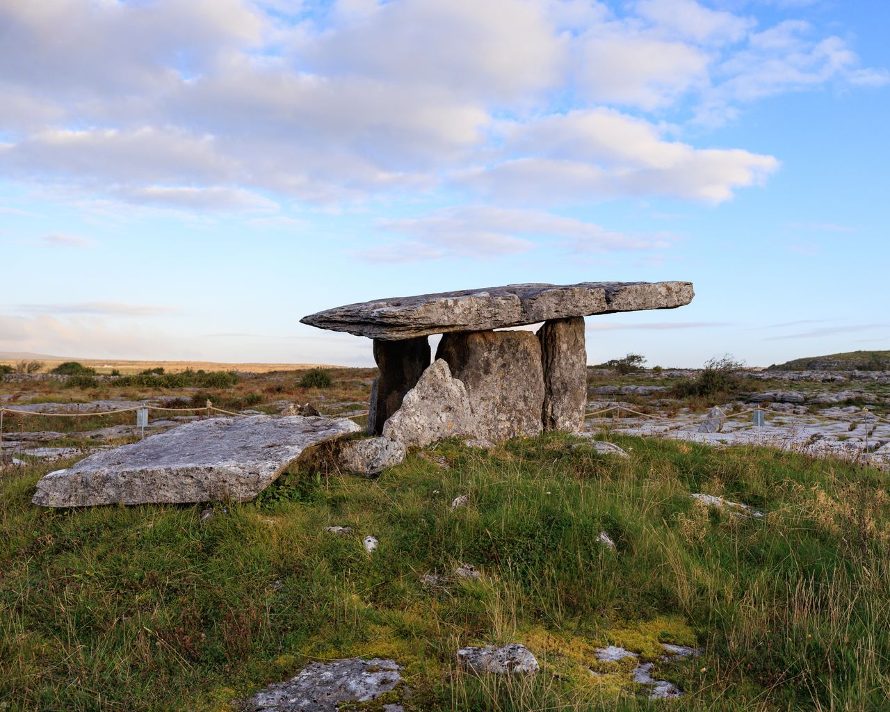 Best Places to Visit in Ireland - The Burren