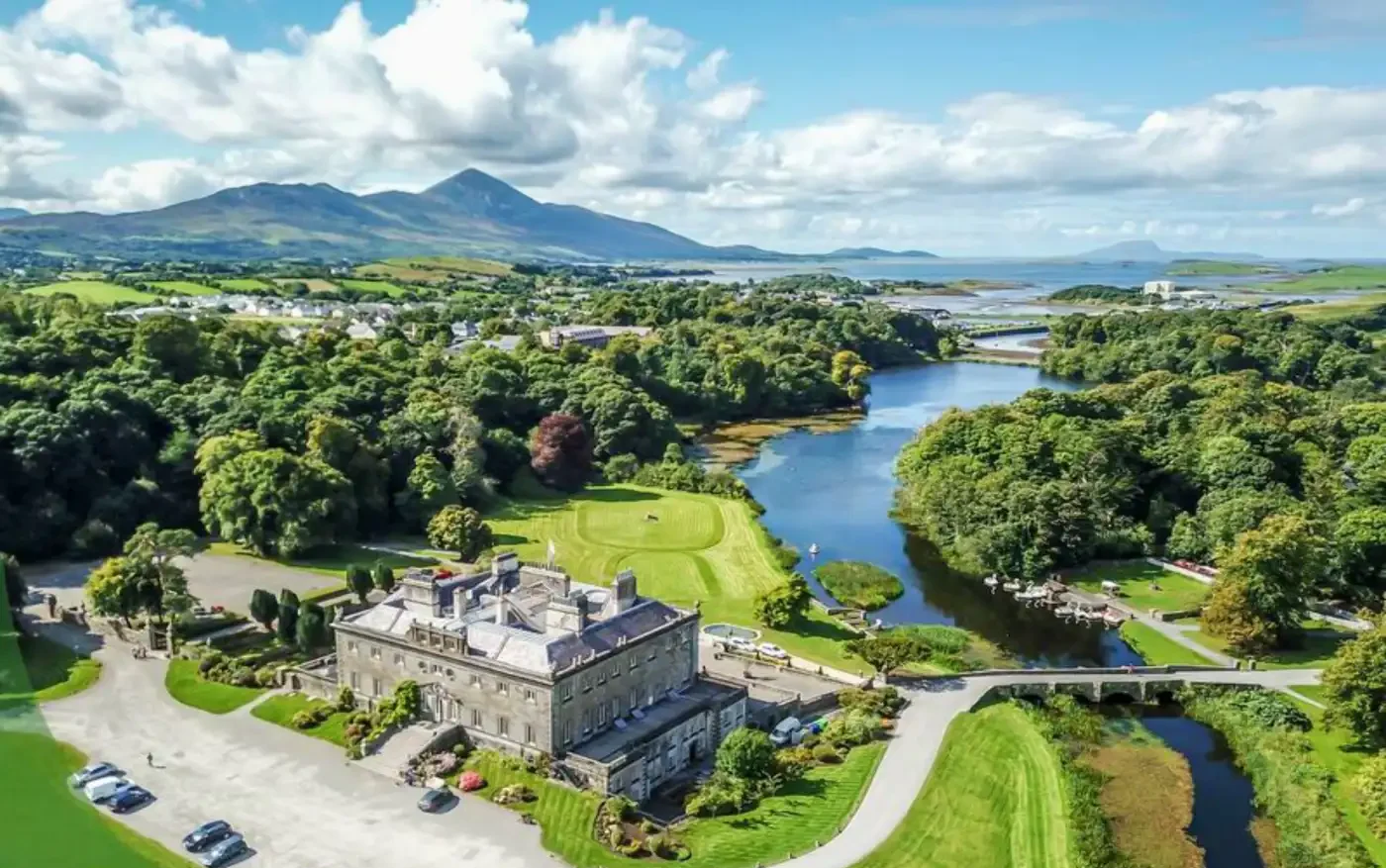 Best Places to Visit in Ireland - Westport