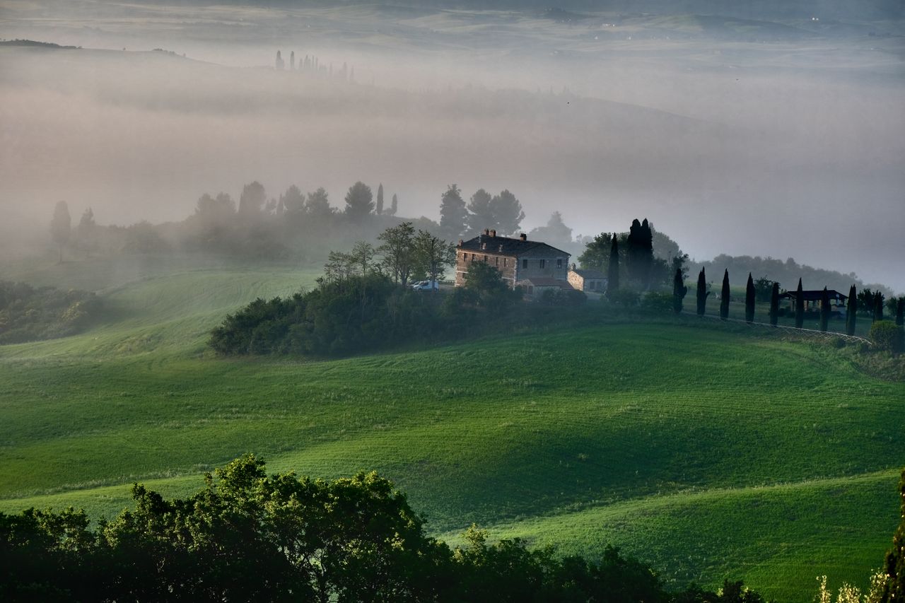 Best Places to Visit in Spring - Tuscany